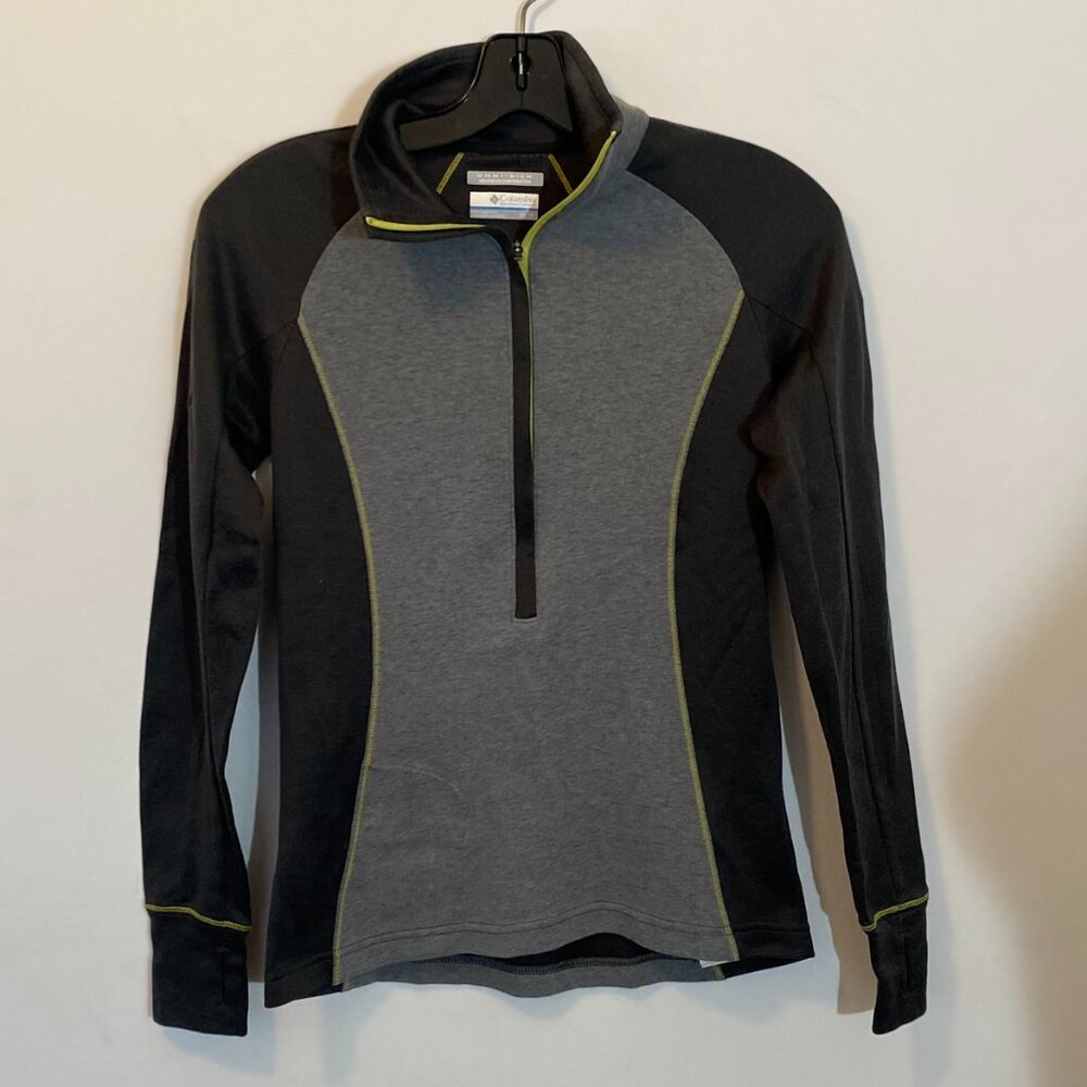 Columbia Omni-Wick Activewear Top XS/TP